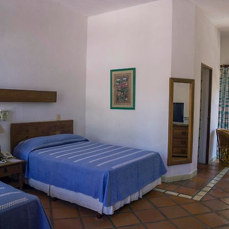 Hotel Santa Fe Пуерто Ескондидо Екстериор снимка